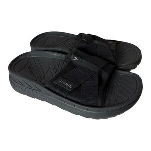 Vionic Rebound Slide Sandals Unisex women’s Size 9